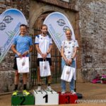 atletica 4^ edizione La Corsa dei Forti uomini ottobre 2024